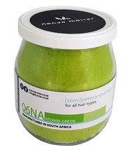 i[Kuhl-er] Semi-Permanent Hair Pigment Powder - Atomik Green